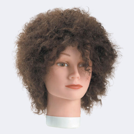 BaBylissPRO® Mannequin with Frizzy Hair